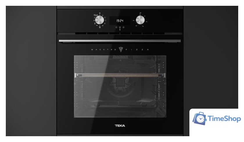 Электрический духовой шкаф TEKA Maestropizza HLB 8510 P - Изображение №9 — Интернет-магазин Time-Shop