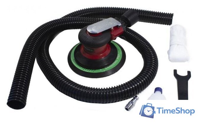 Пневмошлифмашина FORSAGE F-RP7336S (с принудительной системой пылеотвода) - Изображение №1 — Интернет-магазин Time-Shop