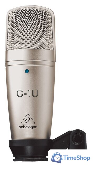 Проводной микрофон Behringer C-1U - Изображение №4 — Интернет-магазин Time-Shop