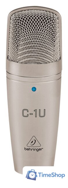 Проводной микрофон Behringer C-1U - Изображение №2 — Интернет-магазин Time-Shop