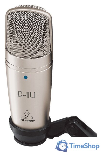 Проводной микрофон Behringer C-1U - Изображение №5 — Интернет-магазин Time-Shop
