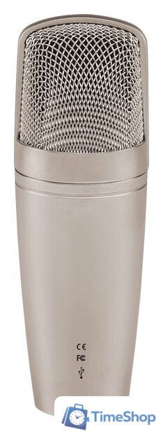 Проводной микрофон Behringer C-1U - Изображение №1 — Интернет-магазин Time-Shop