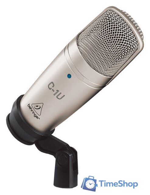Проводной микрофон Behringer C-1U - Изображение №3 — Интернет-магазин Time-Shop