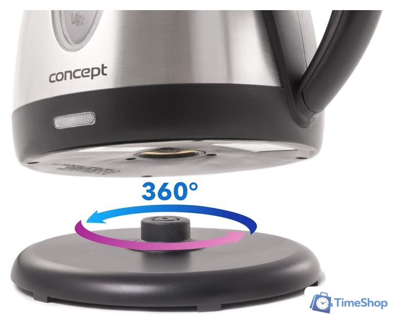 Электрический чайник Concept RK3130 - Изображение №3 — Интернет-магазин Time-Shop