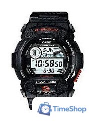 Наручные часы Casio G-7900-1ER - Изображение №1 — Интернет-магазин Time-Shop