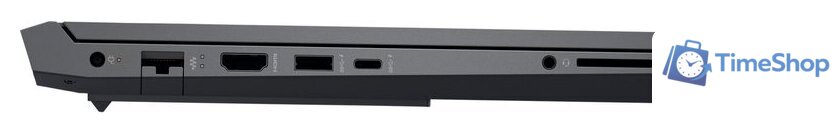 Игровой ноутбук HP Victus 16-d1000nia 6F8G9EA - Изображение №6 — Интернет-магазин Time-Shop
