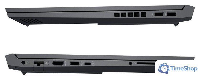 Игровой ноутбук HP Victus 16-d1000nia 6F8G9EA - Изображение №4 — Интернет-магазин Time-Shop