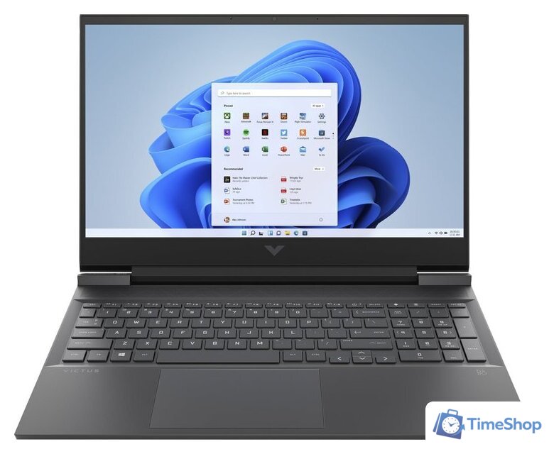 Игровой ноутбук HP Victus 16-d1000nia 6F8G9EA - Изображение №1 — Интернет-магазин Time-Shop