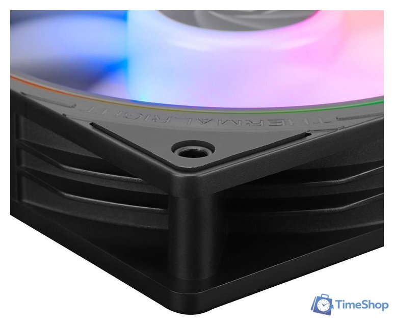 Комплект вентиляторов для корпуса Thermalright TL-S12-S X3 - Изображение №9 — Интернет-магазин Time-Shop
