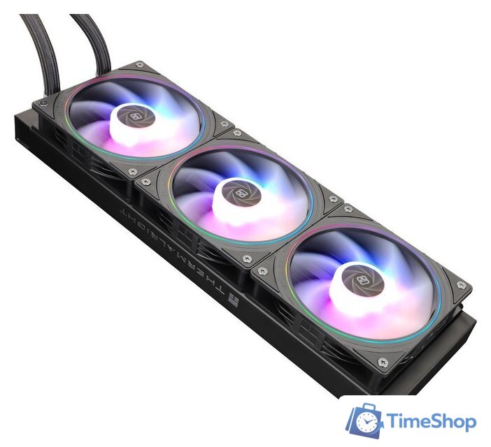 Комплект вентиляторов для корпуса Thermalright TL-S12-S X3 - Изображение №8 — Интернет-магазин Time-Shop