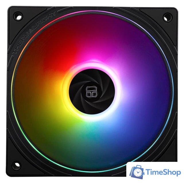 Комплект вентиляторов для корпуса Thermalright TL-S12-S X3 - Изображение №2 — Интернет-магазин Time-Shop