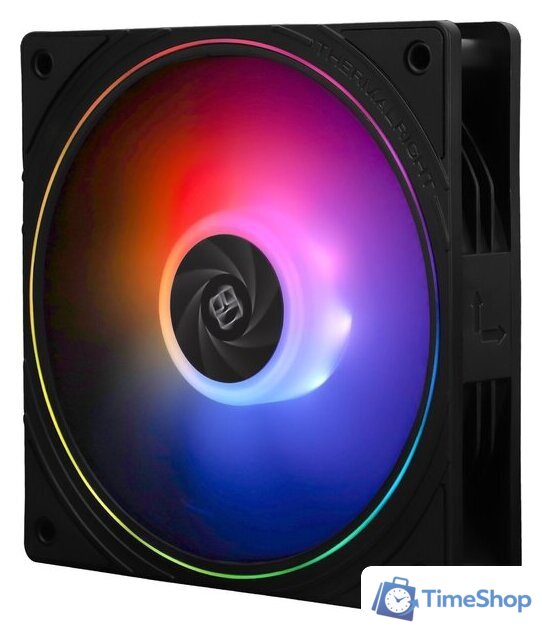 Комплект вентиляторов для корпуса Thermalright TL-S12-S X3 - Изображение №3 — Интернет-магазин Time-Shop
