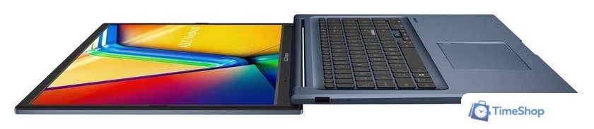 Ноутбук ASUS Vivobook 17 X1704VA-AU778 - Изображение №7 — Интернет-магазин Time-Shop