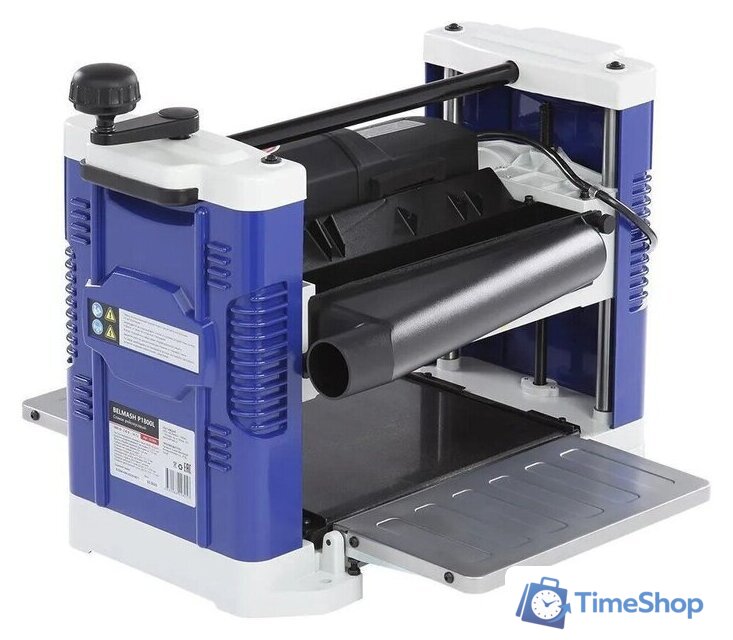 Рейсмусовый станок Belmash (Белмаш) P1800L - Изображение №6 — Интернет-магазин Time-Shop