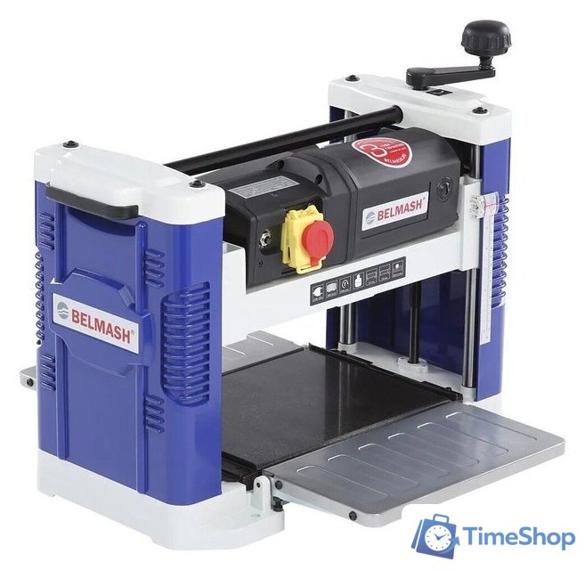 Рейсмусовый станок Belmash (Белмаш) P1800L - Изображение №8 — Интернет-магазин Time-Shop