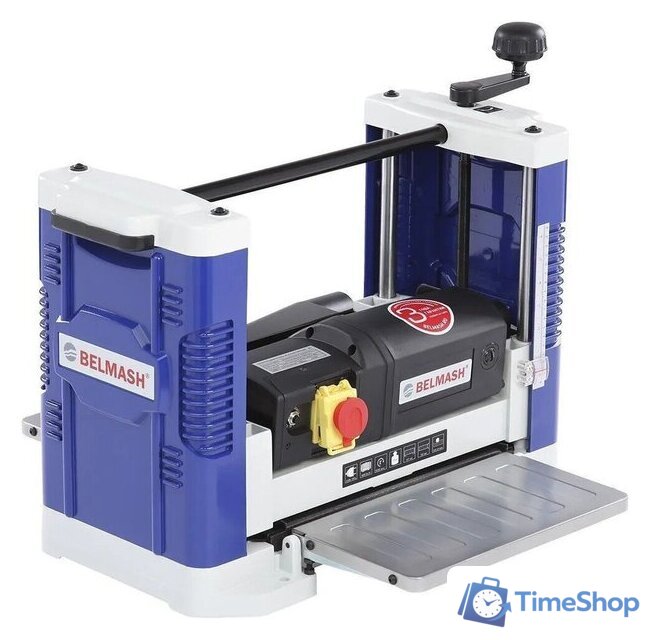 Рейсмусовый станок Belmash (Белмаш) P1800L - Изображение №7 — Интернет-магазин Time-Shop