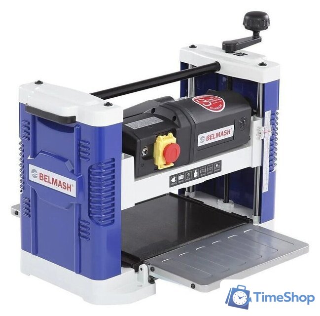 Рейсмусовый станок Belmash (Белмаш) P1800L - Изображение №4 — Интернет-магазин Time-Shop