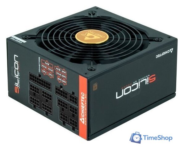 Блок питания Chieftec SLC-1000C - Изображение №1 — Интернет-магазин Time-Shop