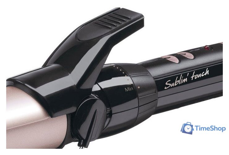 Круглая  плойка BaByliss C332E - Изображение №2 — Интернет-магазин Time-Shop