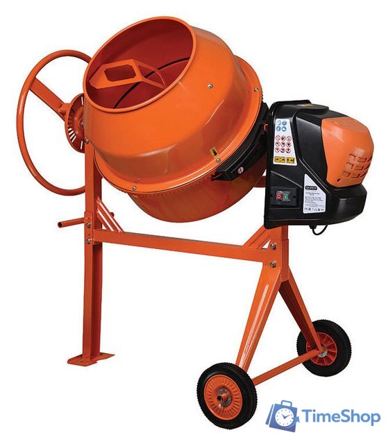 Бетономешалка Skiper CM-150 - Изображение №1 — Интернет-магазин Time-Shop