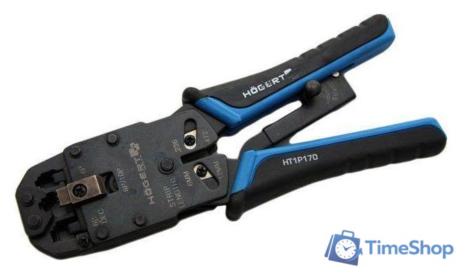 Кримпер Hoegert Technik HT1P170 - Изображение №1 — Интернет-магазин Time-Shop