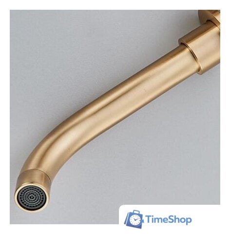 Смеситель Rea Lungo Long Matt Gold B4109 - Изображение №10 — Интернет-магазин Time-Shop