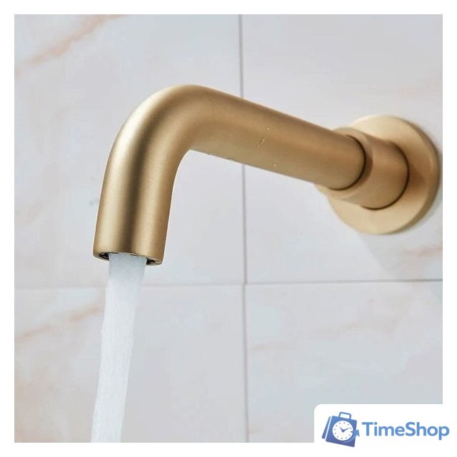 Смеситель Rea Lungo Long Matt Gold B4109 - Изображение №9 — Интернет-магазин Time-Shop