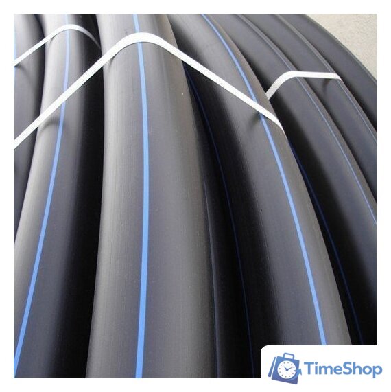 Труба СКТ инжиниринг ПЭ100 40x2.4 SDR17 18599-2001 (100 м) - Изображение №2 — Интернет-магазин Time-Shop