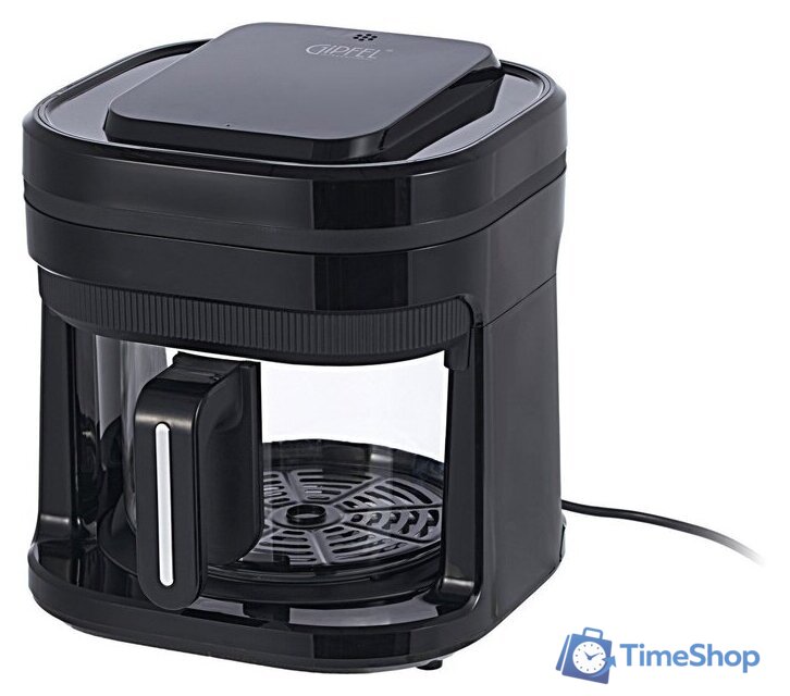 Аэрогриль (аэрофритюрница) Gipfel Chef 52677 - Изображение №1 — Интернет-магазин Time-Shop