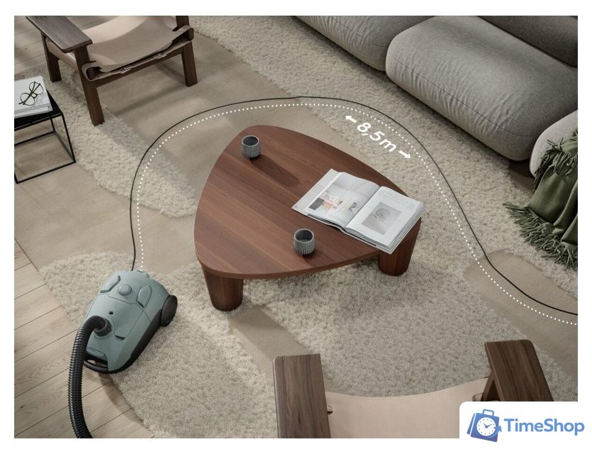 Пылесос Electrolux Clean 500 EB51C1OG - Изображение №3 — Интернет-магазин Time-Shop