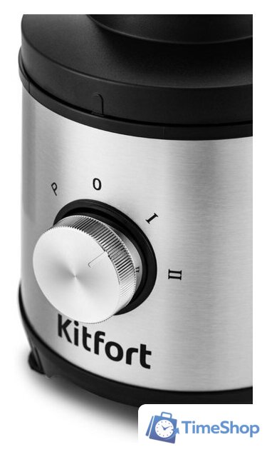 Кухонный комбайн Kitfort KT-1386 - Изображение №3 — Интернет-магазин Time-Shop