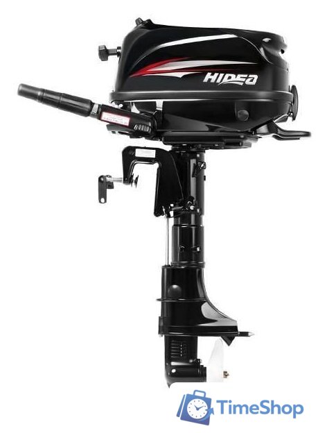 Лодочный мотор Hidea HDF5HS PRO - Изображение №2 — Интернет-магазин Time-Shop