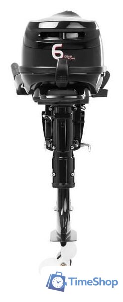 Лодочный мотор Hidea HDF5HS PRO - Изображение №3 — Интернет-магазин Time-Shop