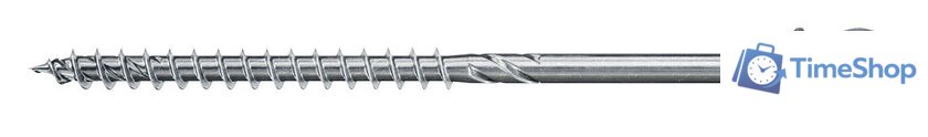 Шуруп Fischer FPF II CTP 670368 (100 шт) - Изображение №1 — Интернет-магазин Time-Shop