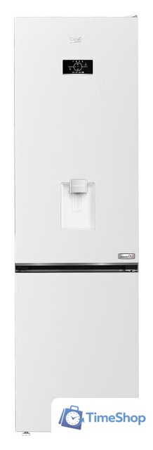 Холодильник BEKO B3RCNA404HDW - Изображение №1 — Интернет-магазин Time-Shop