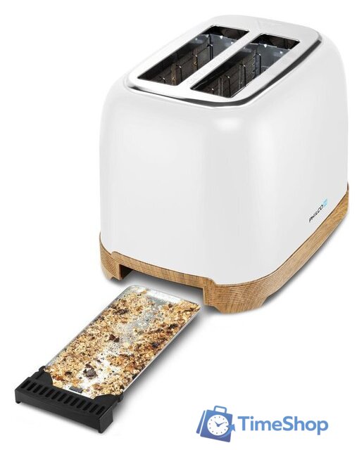 Тостер Philco PHTA 3710 W - Изображение №8 — Интернет-магазин Time-Shop