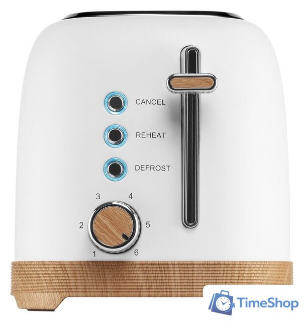 Тостер Philco PHTA 3710 W - Изображение №7 — Интернет-магазин Time-Shop