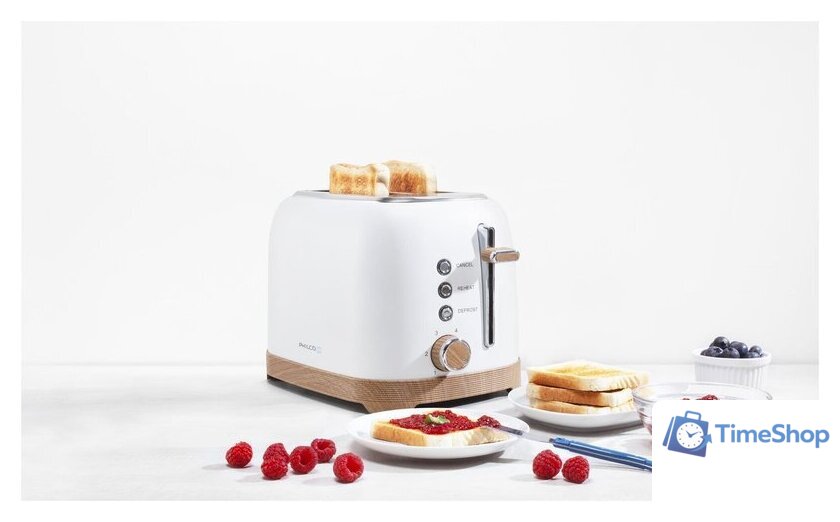 Тостер Philco PHTA 3710 W - Изображение №6 — Интернет-магазин Time-Shop