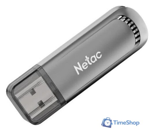 USB Flash Netac UA61 USB 3.2 256GB NT03UA61B-256G-32GM - Изображение №1 — Интернет-магазин Time-Shop