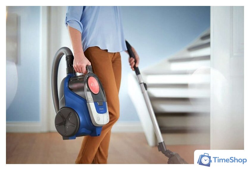 Пылесос Philips XB2062/01 - Изображение №8 — Интернет-магазин Time-Shop