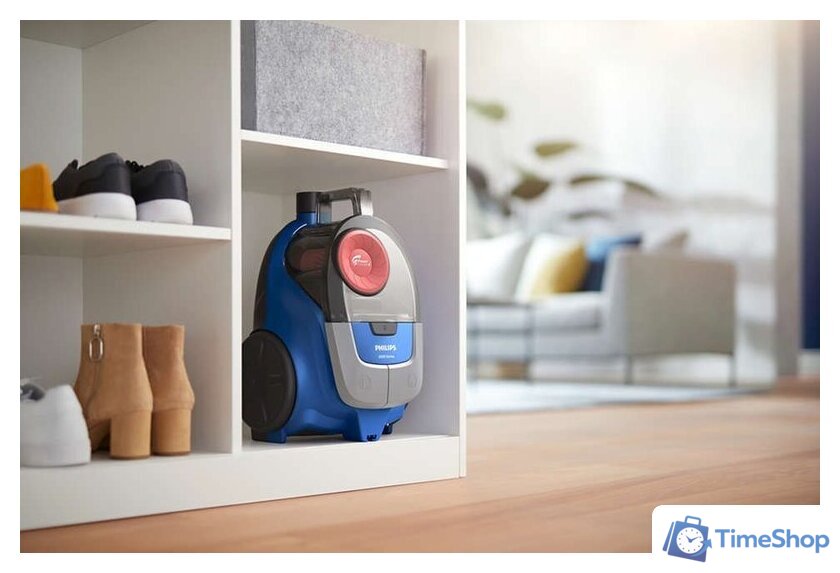 Пылесос Philips XB2062/01 - Изображение №9 — Интернет-магазин Time-Shop