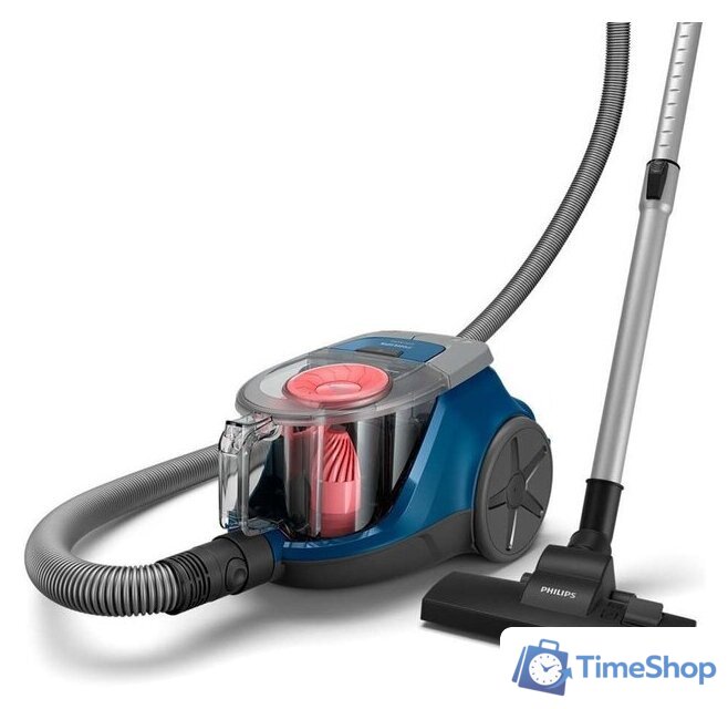 Пылесос Philips XB2062/01 - Изображение №4 — Интернет-магазин Time-Shop