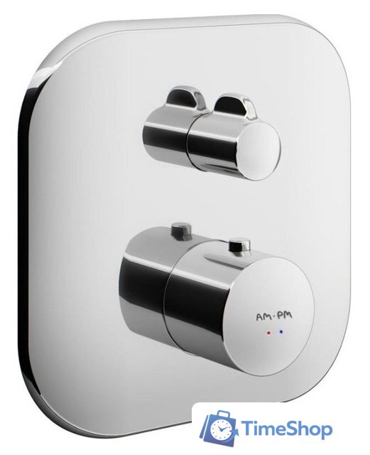 Смеситель без скрытого механизма AM.PM Sensation F3075600 - Изображение №1 — Интернет-магазин Time-Shop