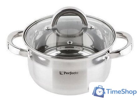 Кастрюля Perfecto Linea Starcook 50-518105 - Изображение №1 — Интернет-магазин Time-Shop