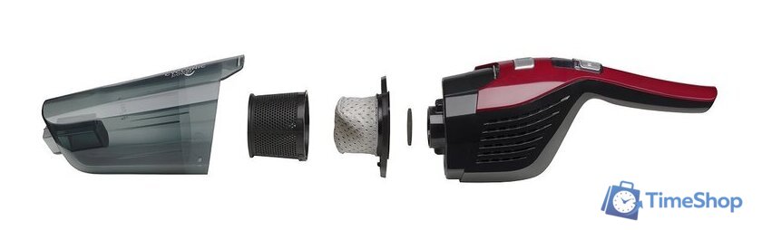 Пылесос Concept VP4136 - Изображение №9 — Интернет-магазин Time-Shop
