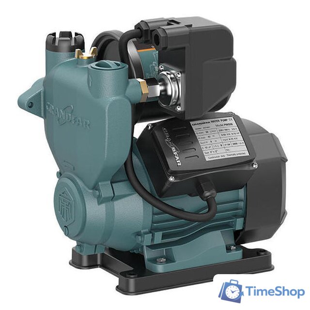 Самовсасывающий насос Grandfar PW370 - Изображение №1 — Интернет-магазин Time-Shop