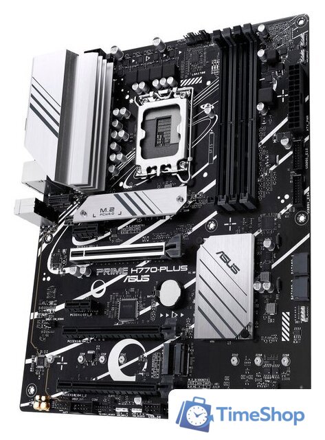 Материнская плата ASUS Prime H770-Plus - Изображение №4 — Интернет-магазин Time-Shop