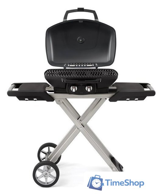 Портативный газовый гриль Napoleon TravelQ-285X - Изображение №2 — Интернет-магазин Time-Shop