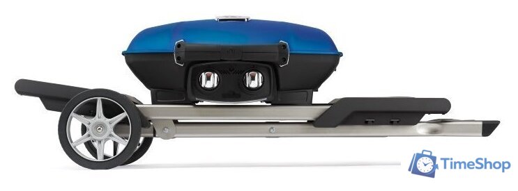 Портативный газовый гриль Napoleon TravelQ-285X - Изображение №4 — Интернет-магазин Time-Shop