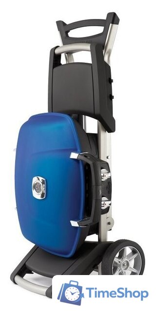 Портативный газовый гриль Napoleon TravelQ-285X - Изображение №5 — Интернет-магазин Time-Shop